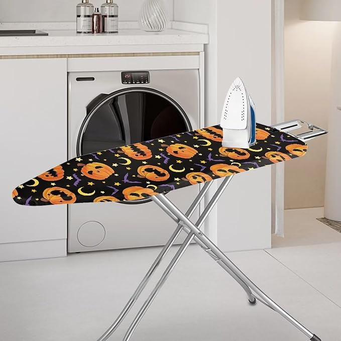 Pumpkin Moon Ironing Board Cover and Pad - Image 2