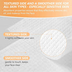 Disposable Face Towel with Bamboo Drawer Storage Box - Image 7