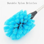 Long Bottle Brush, 15.35 in Bendable Cleaner Brushes - Image 2
