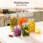 ComSaf Airtight Glass Jars - Image 7