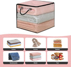 10 PCS Clear Zippered Storage Bags - Image 4