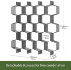 Honeycomb Separator Adjustable Drawer Organizer Divider - Image 2
