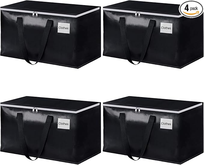 StorageRight Heavy Duty Moving Boxes-Moving Bags by StorageRight