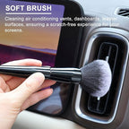 Microfiber Duster Brush, Small Dust Brushe - Image 3