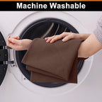 Homaxy 100% Cotton Waffle Weave Kitchen Towels - Image 6