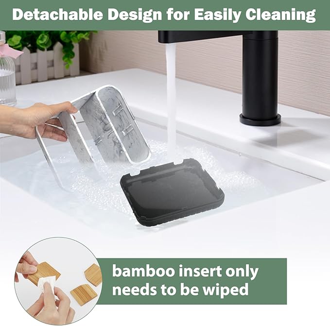 Chintu Toothbrush Holders for Bathroom Counter Organizer - Image 3