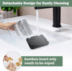 Chintu Toothbrush Holders for Bathroom Counter Organizer - Image 3