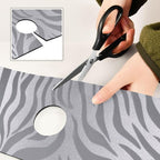 Kitchen Sink Splash Guard 2 PCS 14.7 Inch Sink Faucet Mat Splash Guard - Image 5