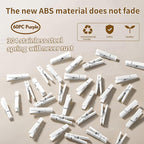 60 Baby Shower Clothespin Games Mini Clothes Pins 1.4 inch - Image 3