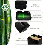 Toothbrush Holders for Bathrooms, Electric Toothbrush Holder Kids Toothbrush - Image 5