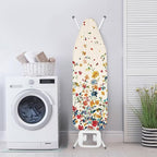 Floral Ironing Board Cover 15x54 Standard Size Padding - Image 3