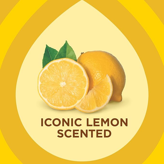 Pledge Expert Care Enhancing Wood Wipes, Lemon Scent - Image 8