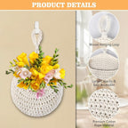 Hanging Fruit Baskets for Kitchen - Image 2