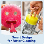 Scrub Daddy Scrub Mommy Kitchen Sponges - Image 4