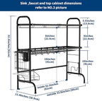 MOUKABAL Dish Drying Rack - Image 4