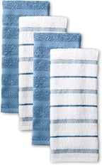 KitchenAid Albany Kitchen Towel 4-Pack Set by KitchenAid