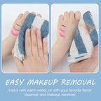 SINLAND Microfiber Facial Cloths Fast Drying Washcloth 12inch x 12inch - Image 4