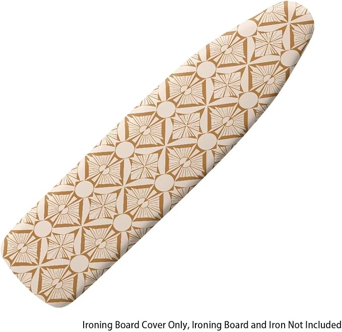 Geometric Pattern0 Ironing Board Cover - Image 6