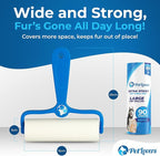 PetLovers 6.3" Large Lint Roller - Image 8