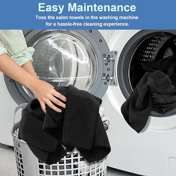24 Pack Salon Towels - Image 5