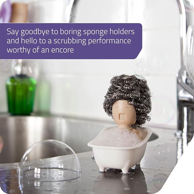 PELEG DESIGN - Soap Opera Sponge Holder - Image 3
