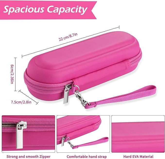 Toothbrush Travel Case for Oral B/Oral-B Pro 1000 1500 5000 7000 & Philips - Image 3