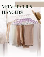 Cozymood Velvet Skirt Hangers 24 Pack - Image 5