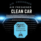 Wonder Wafers 250 Count Clean Car Unwrapped Automobile Professional Use Air - Image 2