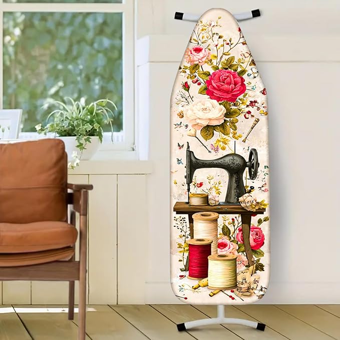 Nuxovilar Ironing Board Cover and Pad - Image 2