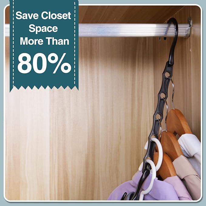AMKUFO 6 Pack-Closet-Organizers-and-Storage, - Image 9