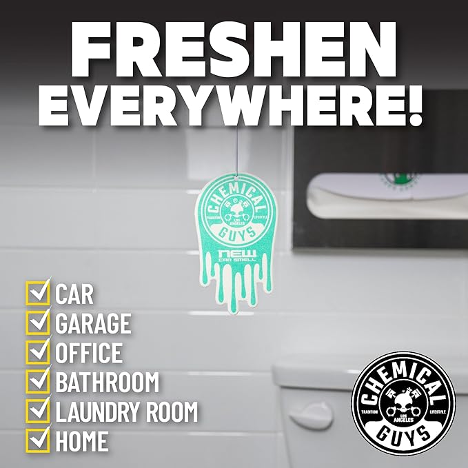 Chemical Guys Car Fresheners, Hanging Air Fresheners - Image 3