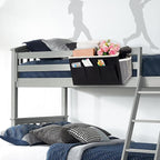 Bedside Storage Caddy/Bedside Hanging Storage Bag - Image 3
