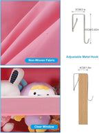Over Door Hanging Organizer, No Tilt Baby Closet Organizer - Image 6