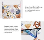 Cute Pirate Octopuses Sailboats Diamonds Hanging Laundry Hamper Door Hampers - Image 4
