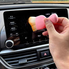 Car Detailing Brush, Soft Bristle Cleaning Brush, Scratch-Free Auto Duster Tool - Image 6