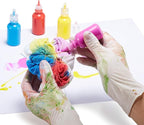Kids Disposable Gloves, Nitrile Glove - Image 4
