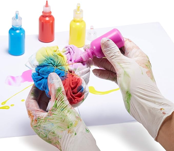 Kids Disposable Gloves, Nitrile Glove - Image 4