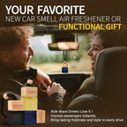 Aeshory Car Air Freshener Hanging - Image 7