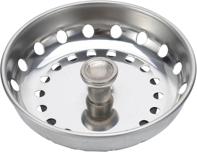 K&J Kitchen Sink Strainer Stopper - Image 9