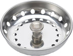 K&J Kitchen Sink Strainer Stopper - Image 9