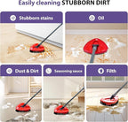 2-Pack Oceda Scrubber Mop Heads - Image 6