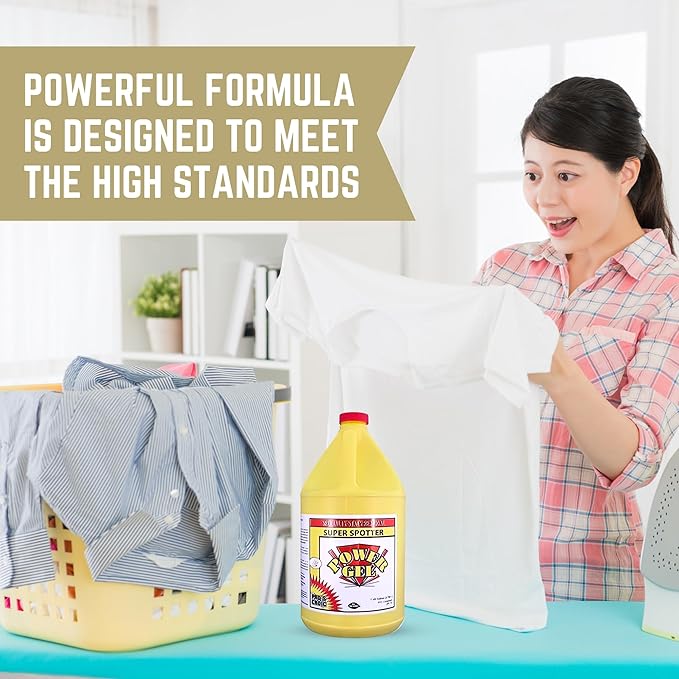 Pro's Choice Clothing Stain Remover Power Gel Super Spotter - Image 7