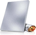 ANGEL’S PEEL LOUNGE Heavy Duty Aluminum Foil Sheets — Precut Tinfoil Wraps by AngelsPeelLounge