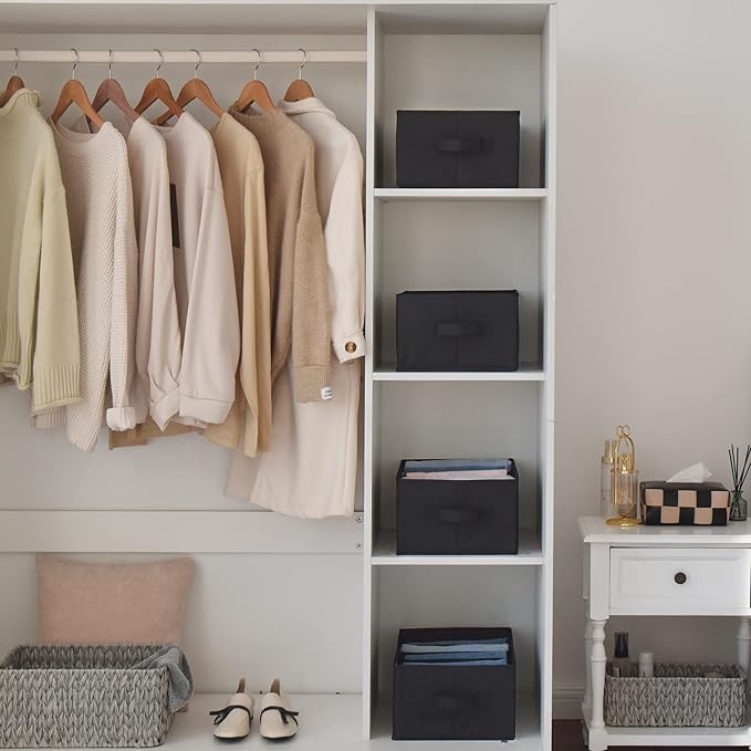 GRANNY SAYS 5-Grid Drawer Organizer: Storage Bins - Image 3