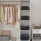 GRANNY SAYS 5-Grid Drawer Organizer: Storage Bins - Image 3