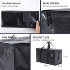 Moving Bags Heavy Duty Extra Large, Moving Boxes, Moving Supplies Essentials - Image 7