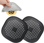 Silicone Shower Drain Hair Catcher by Unknown