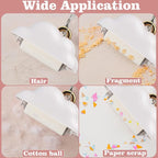 Mini Lint Roller Travel Size, Reusable Lint Roller - Image 5