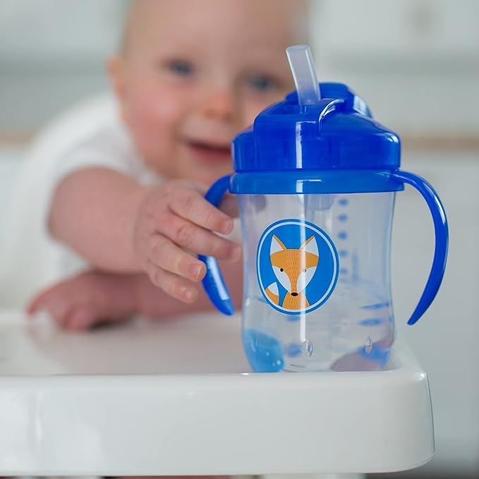 Dr. Brown's Baby's First Straw Cup-Straw Replacement Kit - Image 8