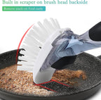 New Brush Refills for OXO New Soap Dispensing Dish Brush - Image 5